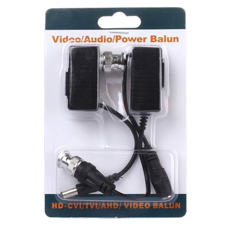 2 PCS HD 213A Coaxial CVI/TVI/AHD Video Audio Power Balun Transceiver, 213A 2 PCS HD 213A Coaxial CVI/TVI/AHD Video Audio Power Balun Transceiver, 213A